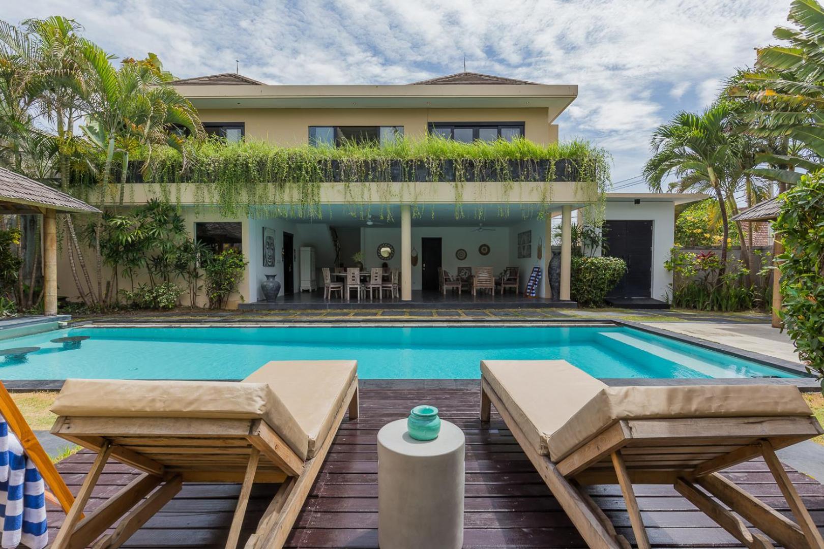 Beautiful Huge 4 Bedrooms In * Canggu