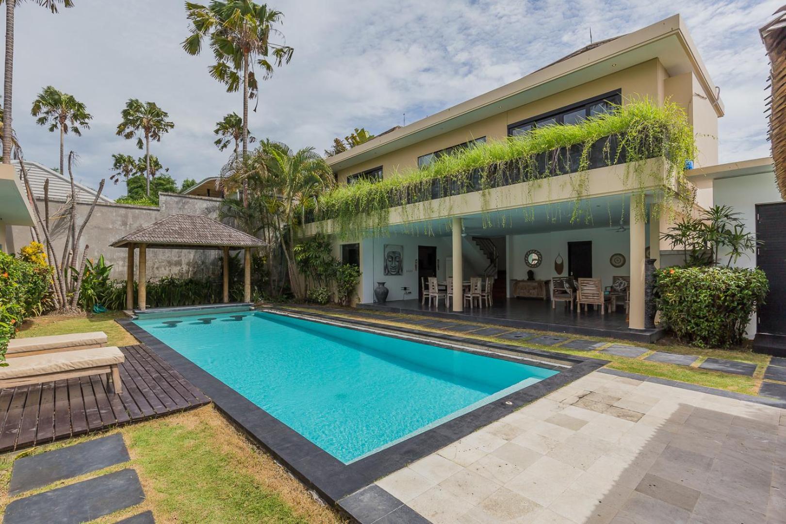 Villa Beautiful Huge 4 Bedrooms In Canggu