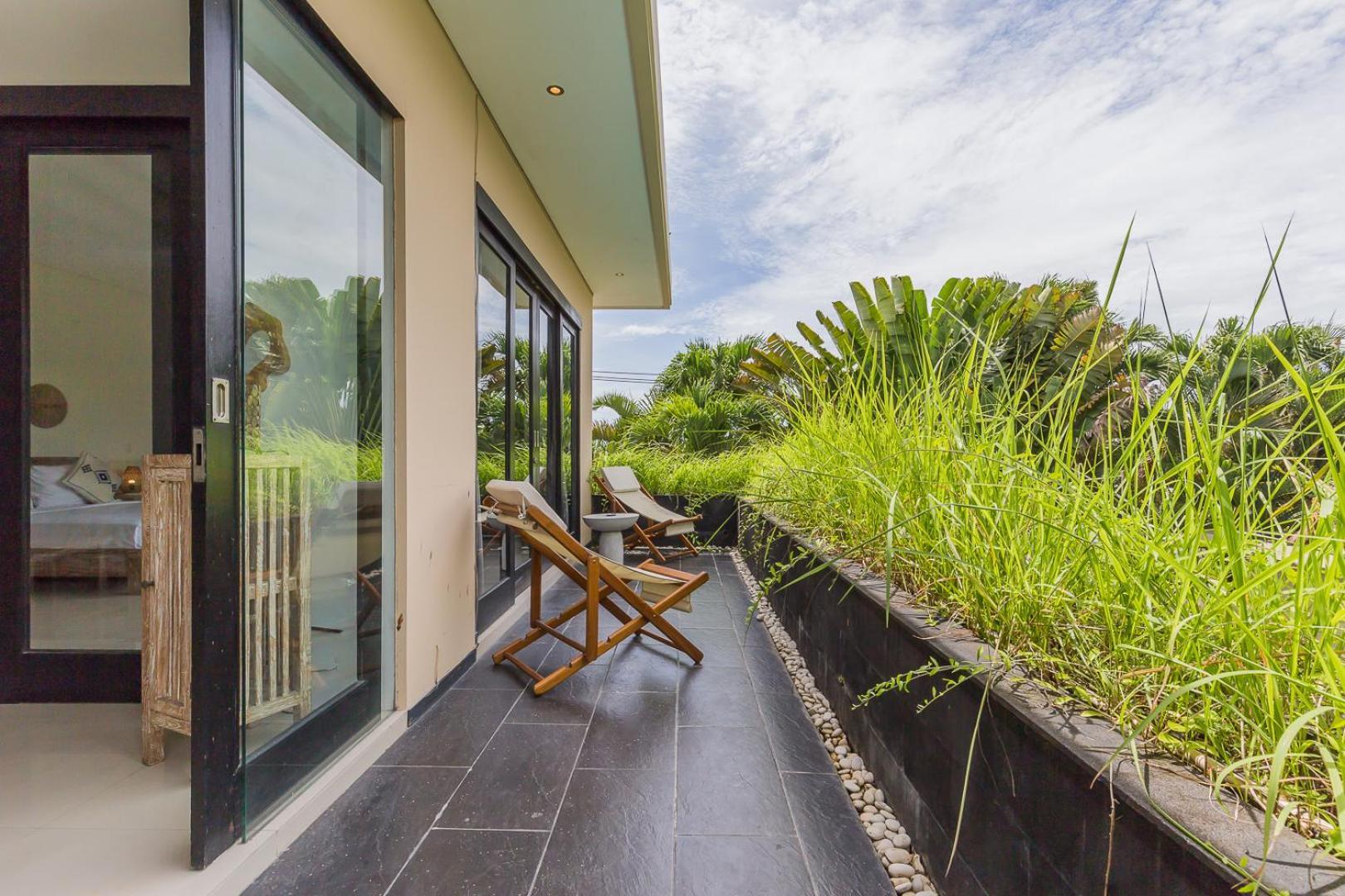 Beautiful Huge 4 Bedrooms In Villa Canggu