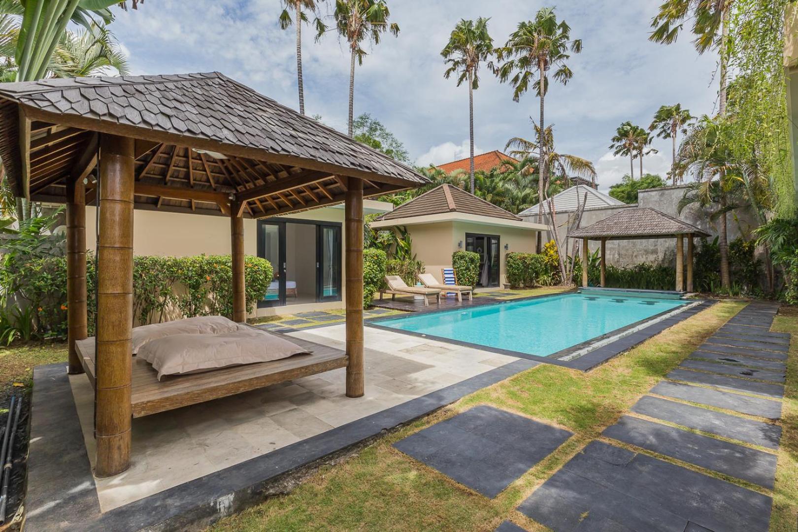 Beautiful Huge 4 Bedrooms In Villa