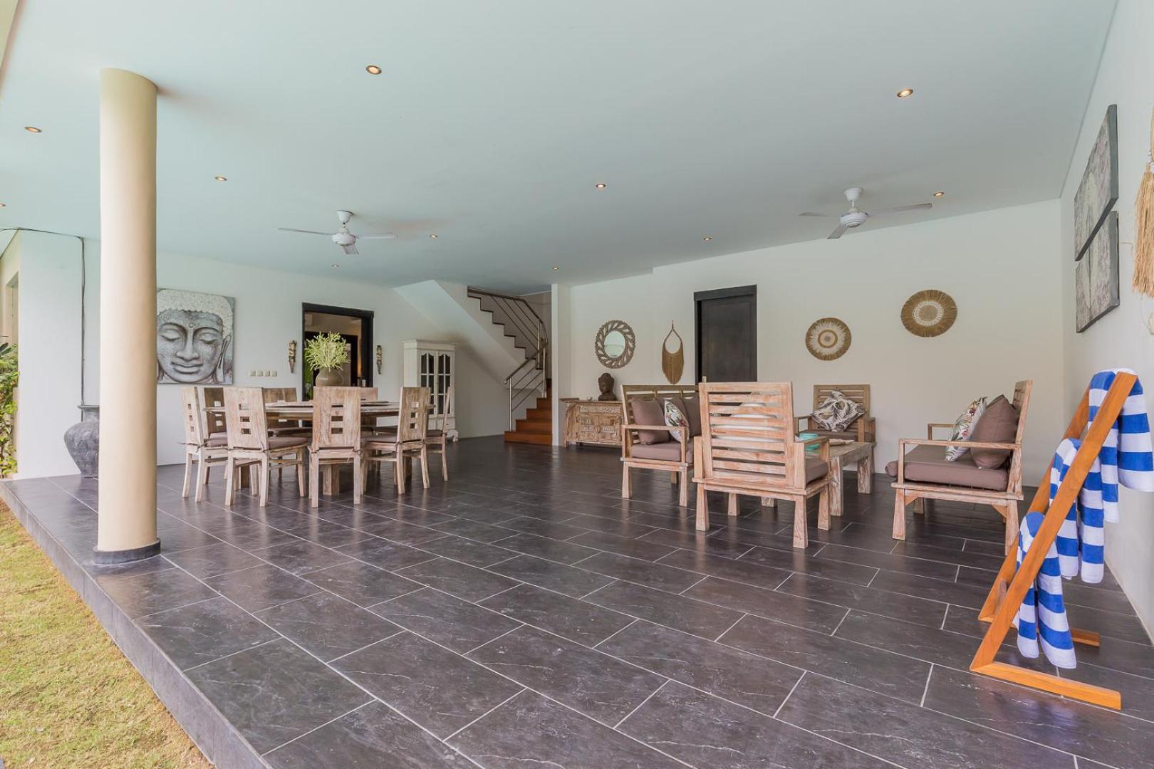 Villa Beautiful Huge 4 Bedrooms In Canggu